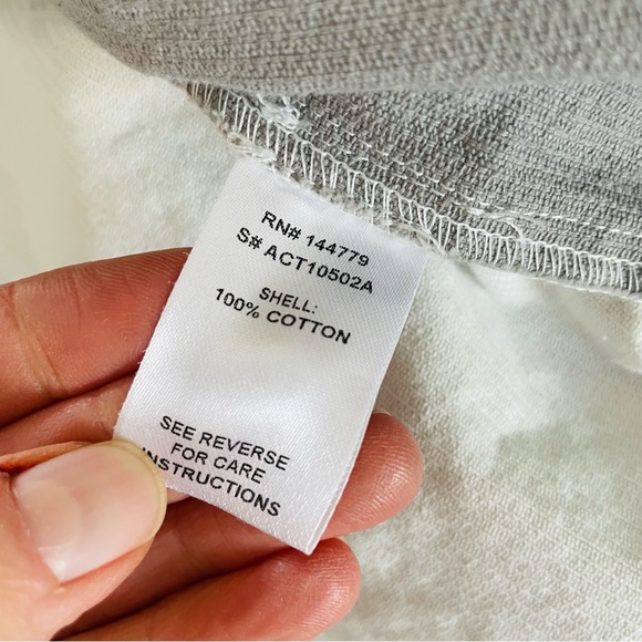 ACOA Corduroy Colorblock Oversized Shirt / Shacket - Picture 9 of 13